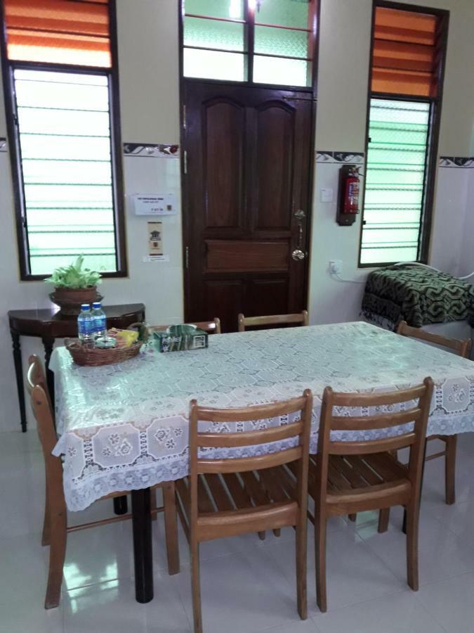 Anjung Nor Muslim Homestay Dungun Bagian luar foto